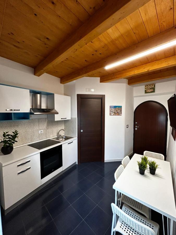Vila Borgo Degli Svevi Bari Exteriér fotografie
