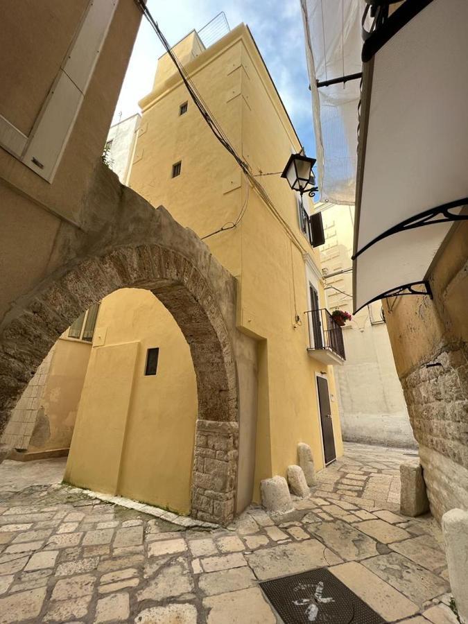 Vila Borgo Degli Svevi Bari Exteriér fotografie