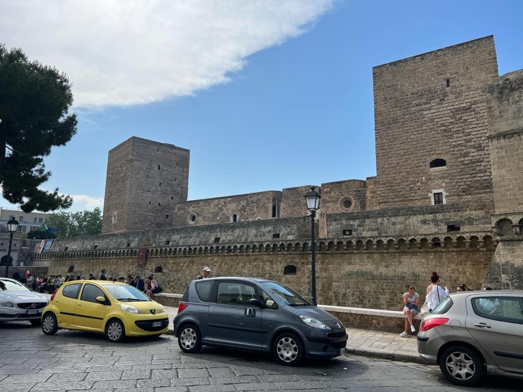 Vila Borgo Degli Svevi Bari Exteriér fotografie