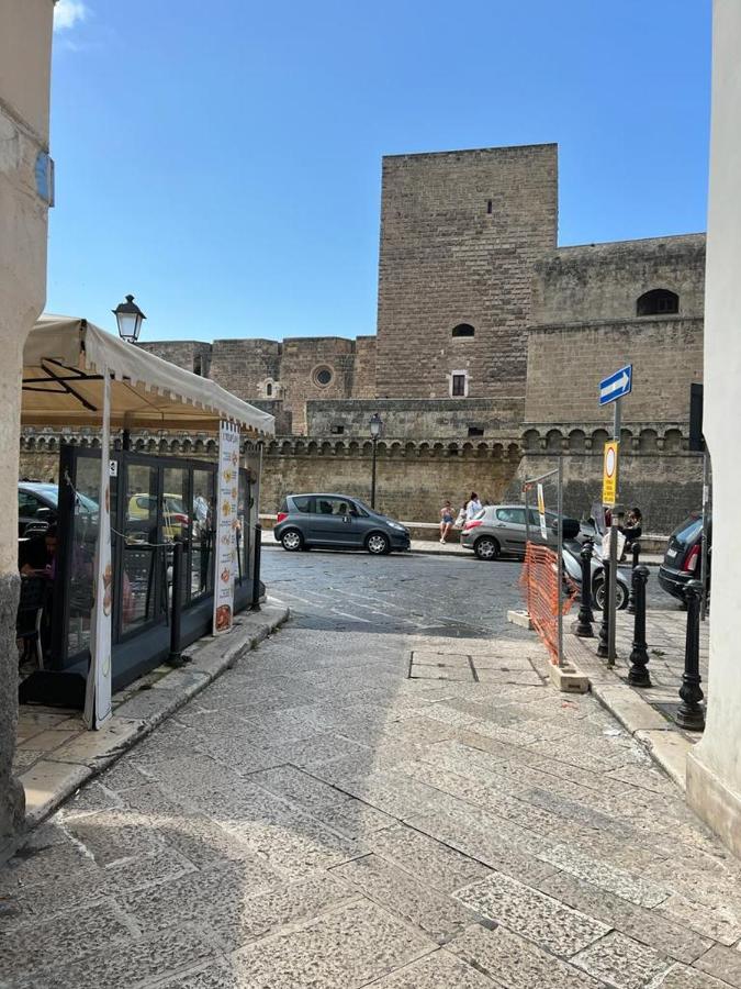 Vila Borgo Degli Svevi Bari Exteriér fotografie